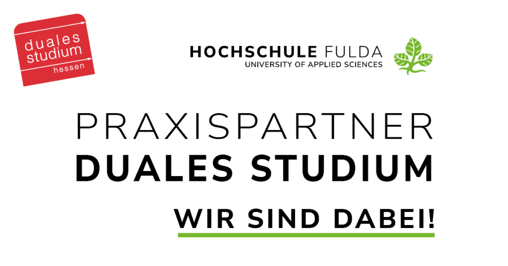 Logo Duales Studium der Hochschule Fulda